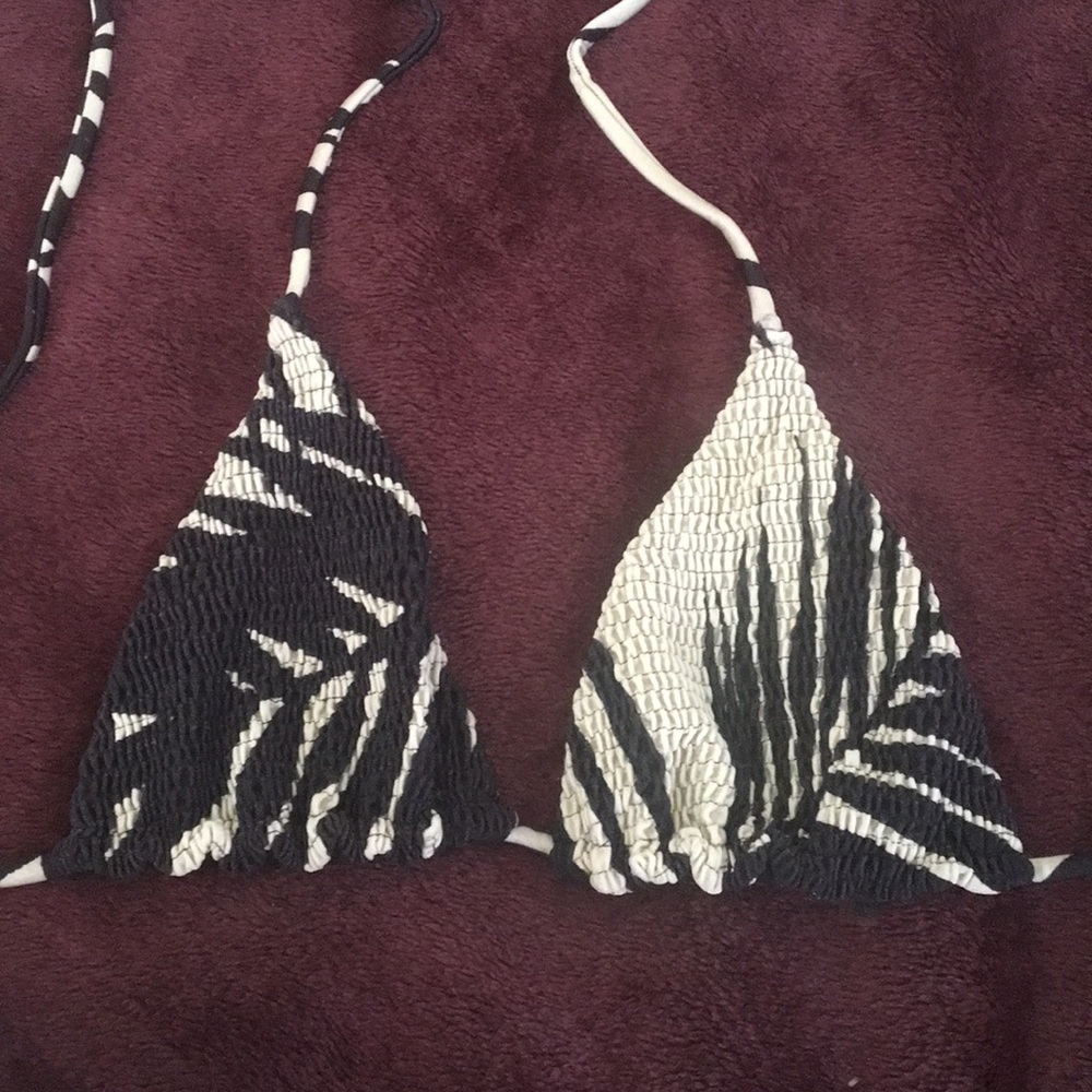 OSKLEN BIKINI TOP